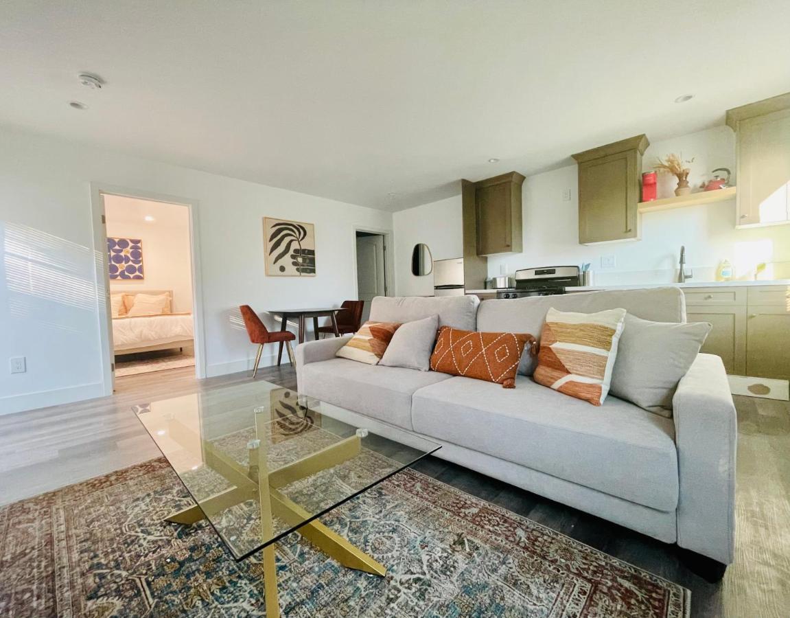 Апартаменти Modern Gem 2 Miles From Sofi Лос-Анджелес Екстер'єр фото